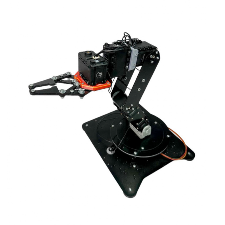 Образовательный набор для изучения робототехнических систем и манипуляционных роботов Hobots 1